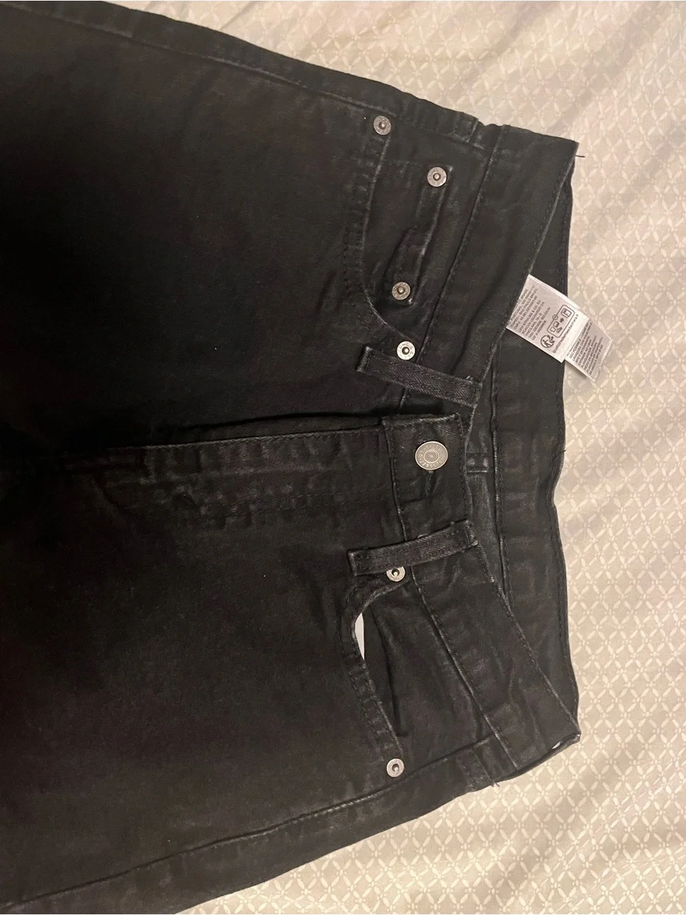 levi’s men’s skinny jeans dress pants
